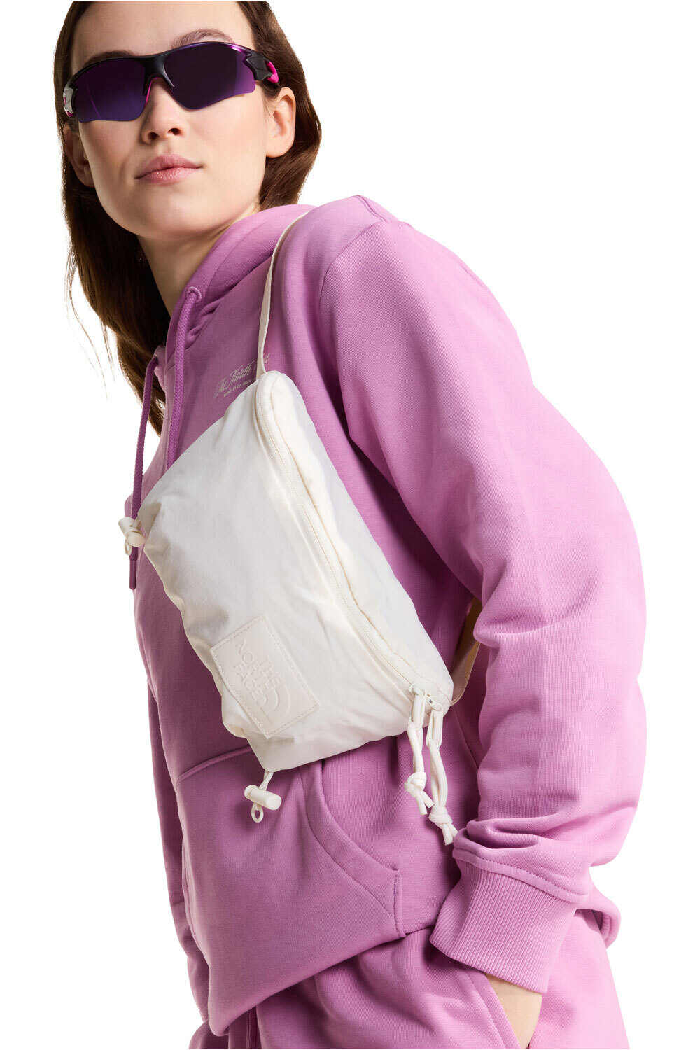 The North Face riñoneras montaña W NEVER STOP LUMBAR vista frontal