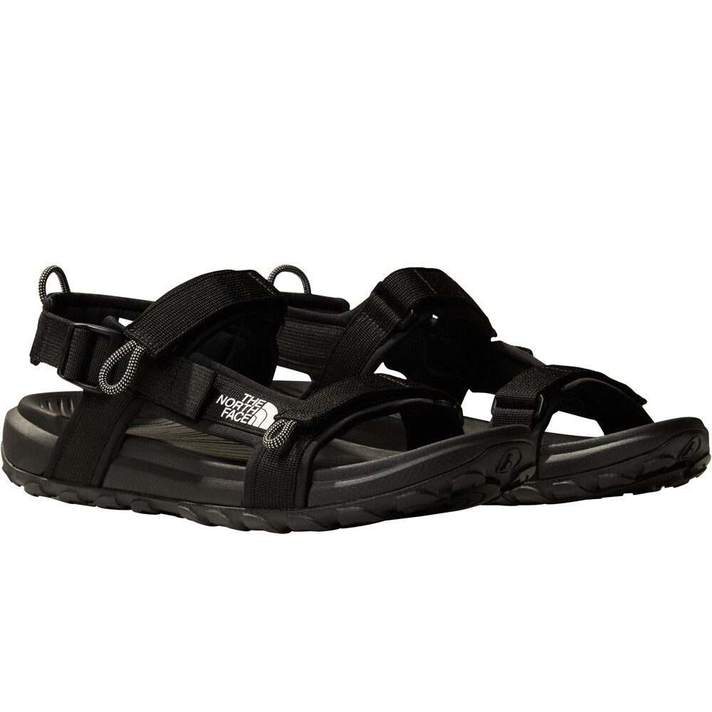 The North Face sandalias trekking hombre M EXPLORE CAMP SANDAL lateral interior