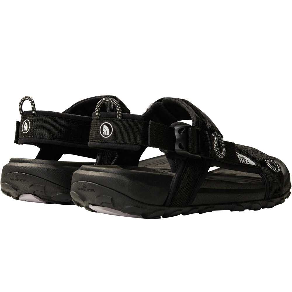 The North Face sandalias trekking hombre M EXPLORE CAMP SANDAL puntera