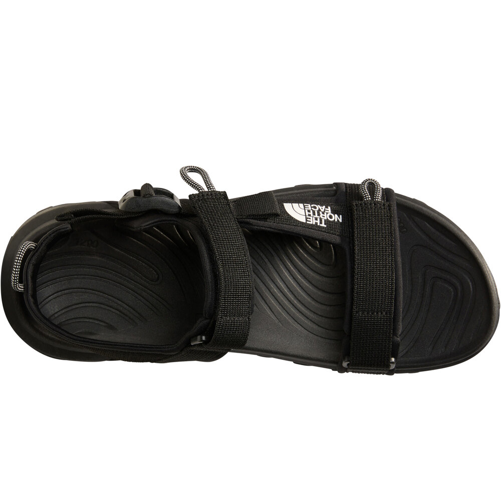 The North Face sandalias trekking hombre M EXPLORE CAMP SANDAL vista superior