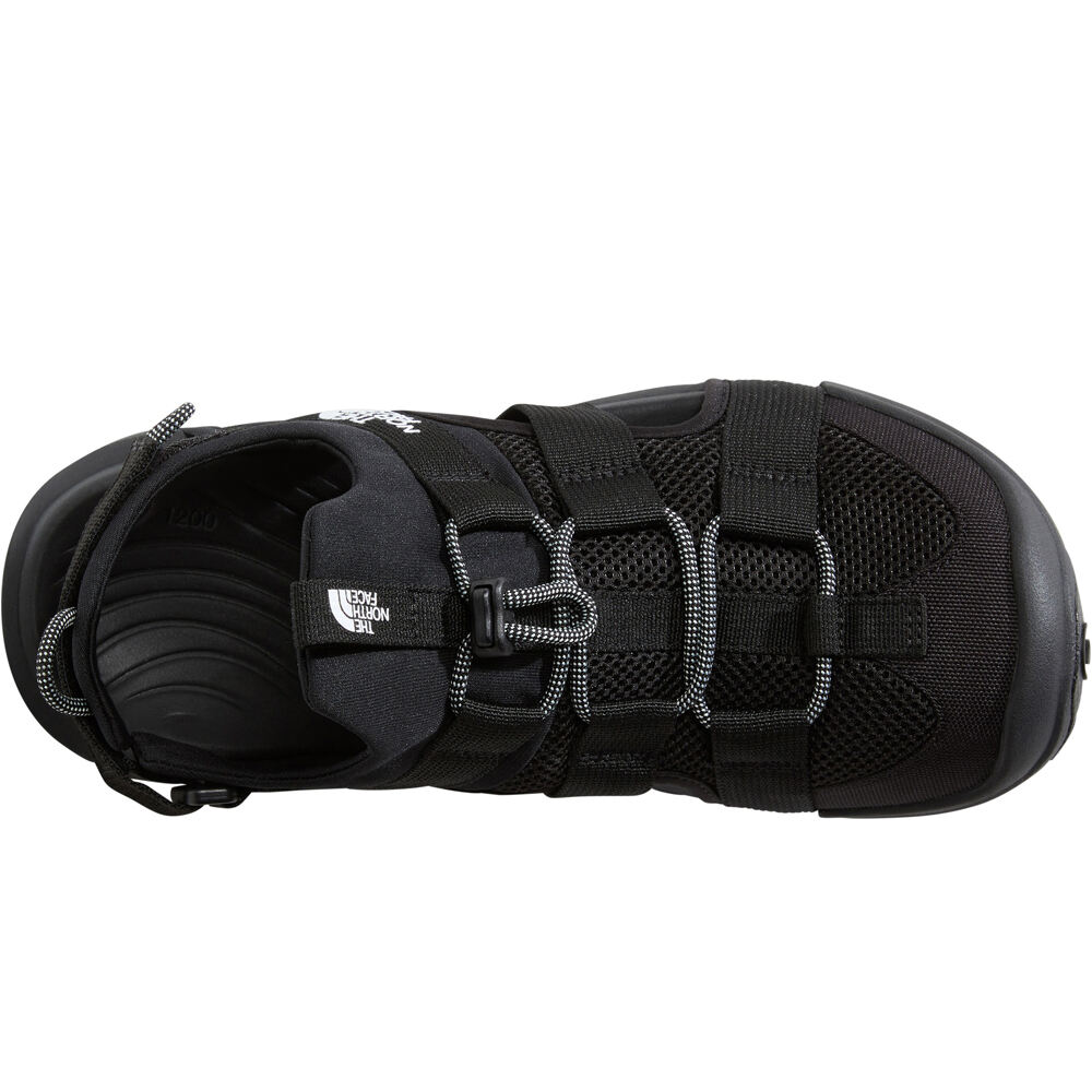 The North Face sandalias trekking hombre M EXPLORE CAMP SHANDAL lateral interior