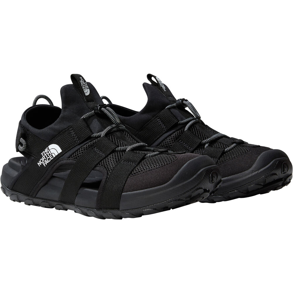 The North Face sandalias trekking hombre M EXPLORE CAMP SHANDAL vista superior
