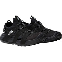 The North Face sandalias trekking hombre M EXPLORE CAMP SHANDAL vista superior