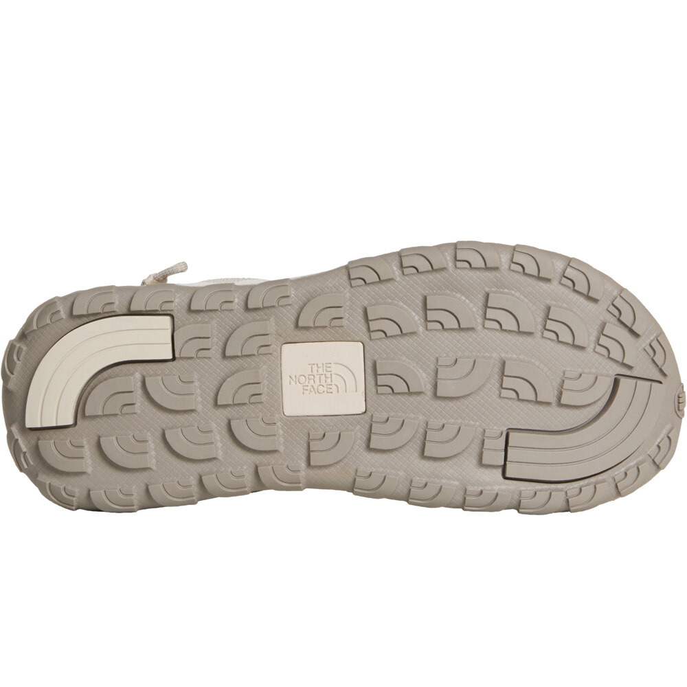 The North Face sandalias trekking hombre M EXPLORE CAMP SHANDAL vista trasera