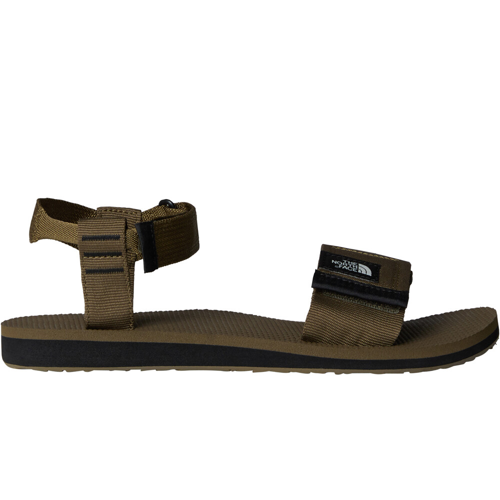 The North Face sandalias trekking hombre M SKEENA SANDAL II lateral exterior