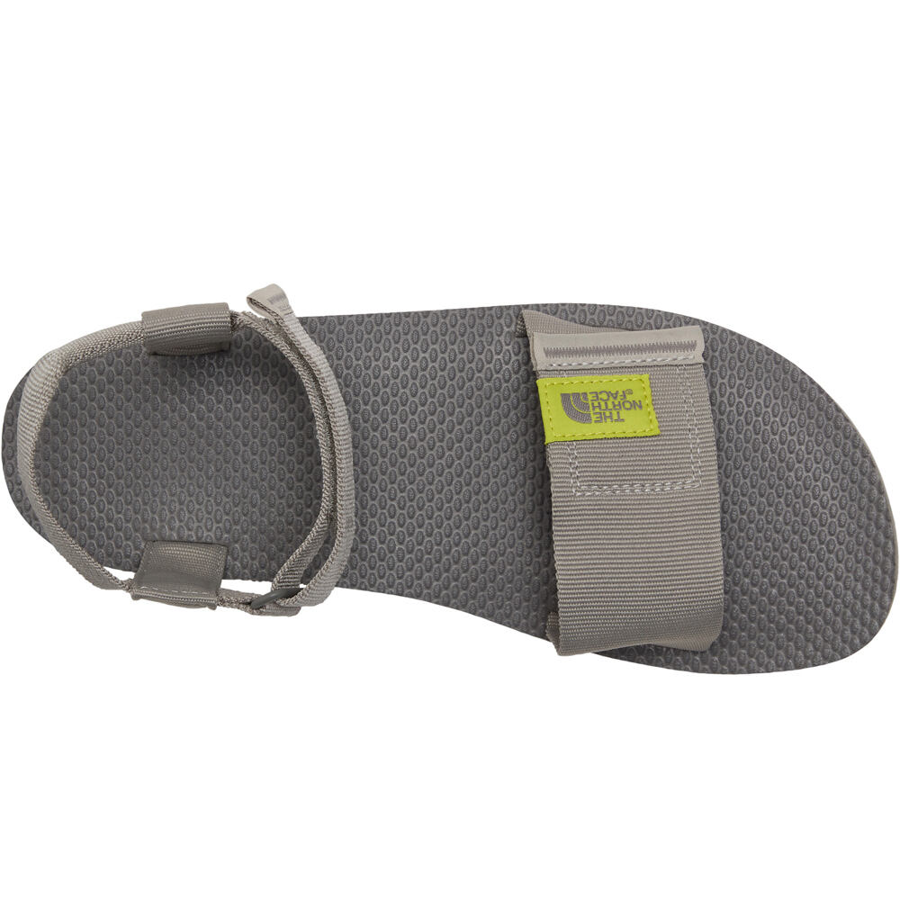 The North Face sandalias trekking hombre M SKEENA SANDAL II lateral interior
