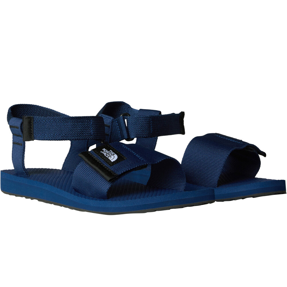 The North Face sandalias trekking hombre M SKEENA SANDAL II lateral interior