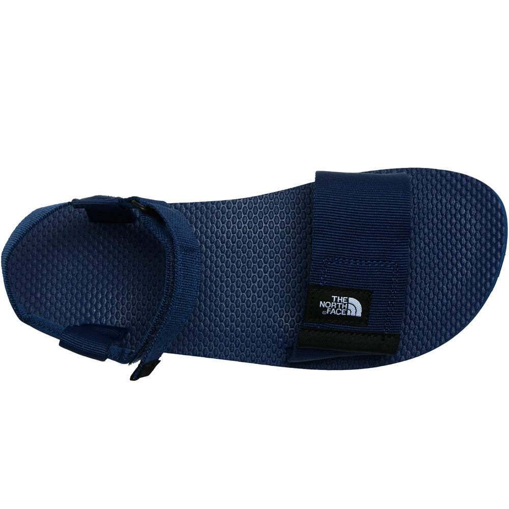 The North Face sandalias trekking hombre M SKEENA SANDAL II vista superior