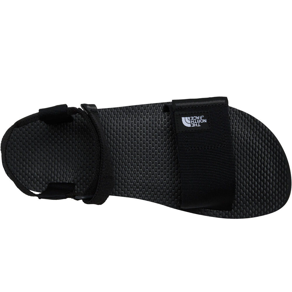 The North Face sandalias trekking hombre M SKEENA SANDAL II vista superior