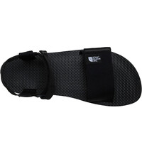 The North Face sandalias trekking hombre M SKEENA SANDAL II vista superior