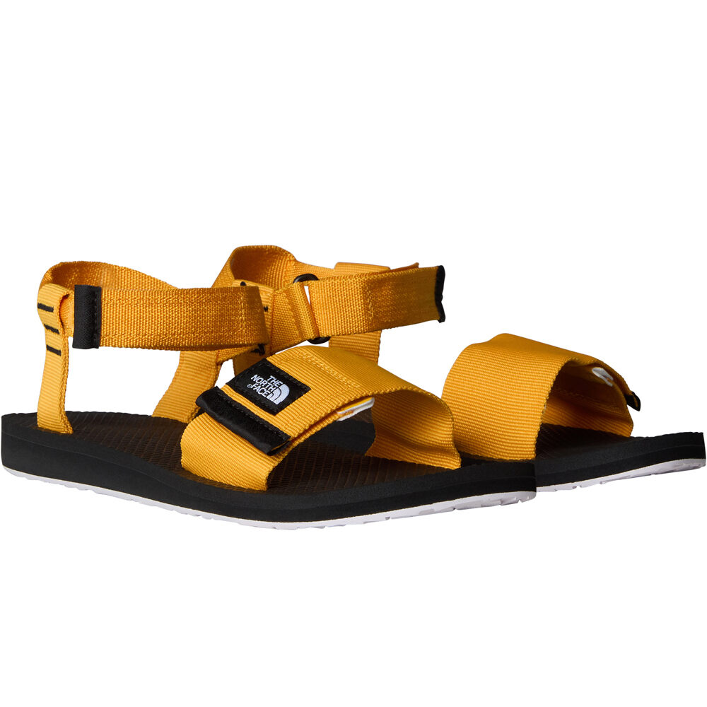 The North Face sandalias trekking hombre M SKEENA SANDAL II vista superior