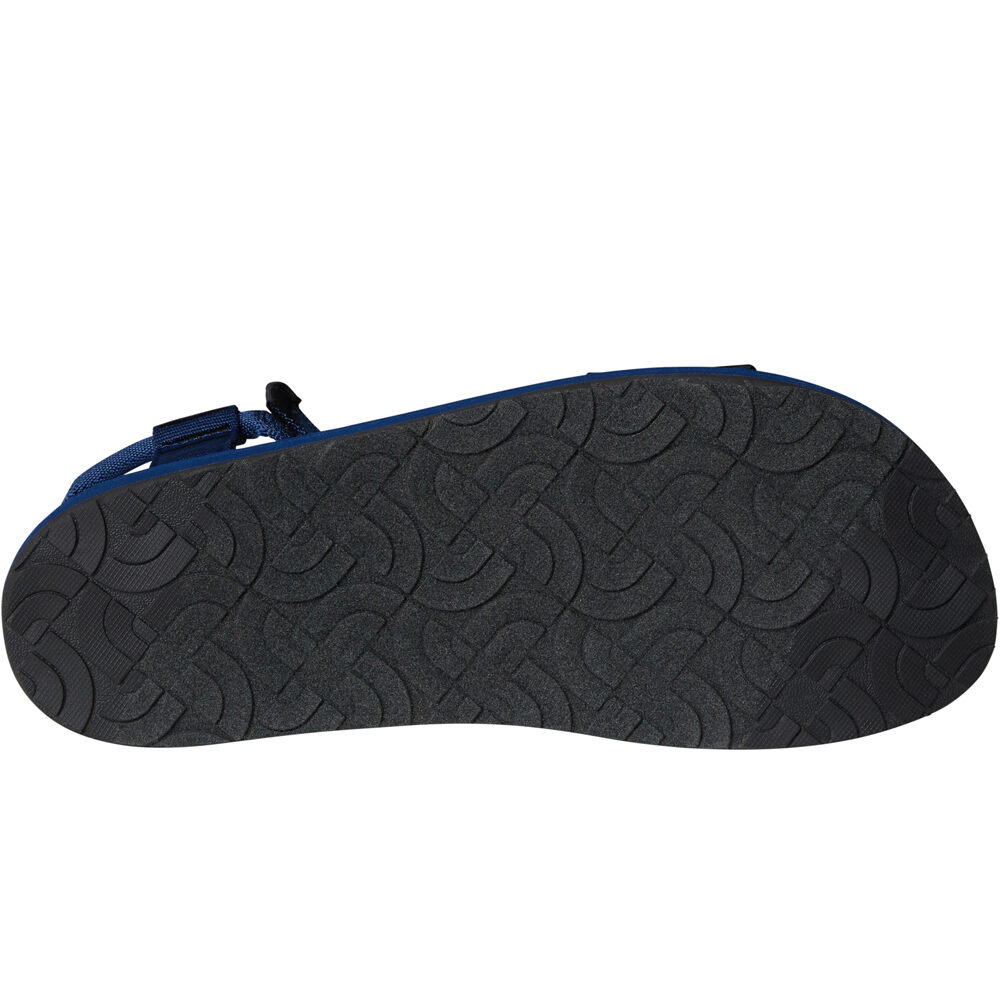 The North Face sandalias trekking hombre M SKEENA SANDAL II vista trasera