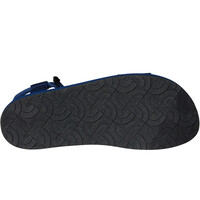 The North Face sandalias trekking hombre M SKEENA SANDAL II vista trasera