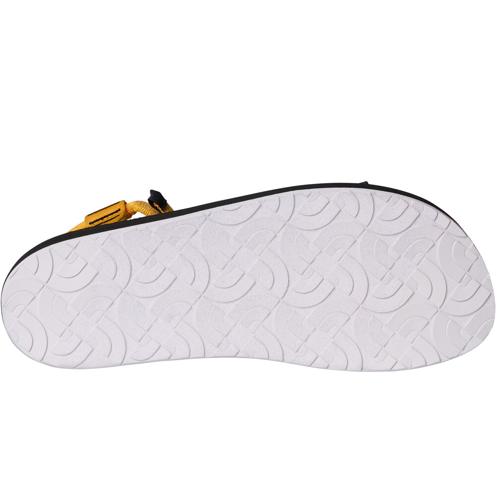 The North Face sandalias trekking hombre M SKEENA SANDAL II vista trasera