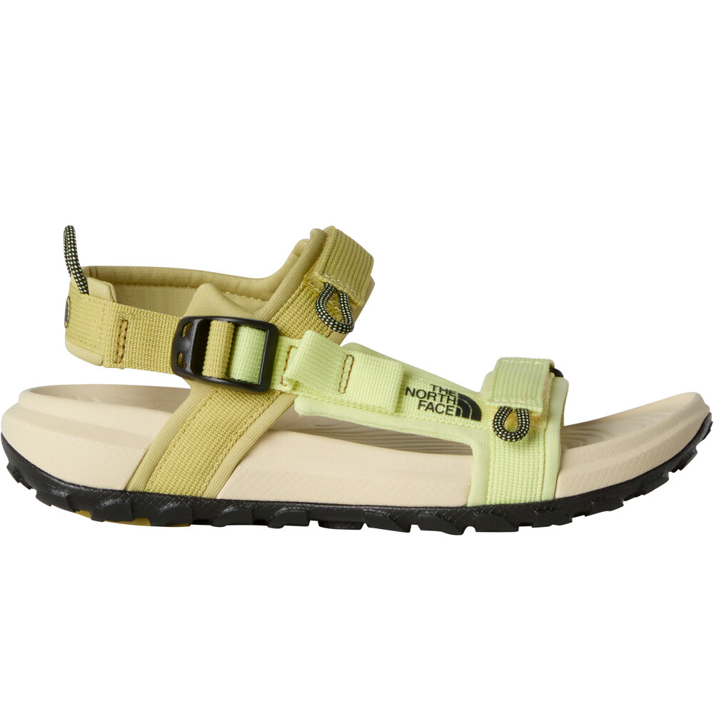 The North Face sandalias trekking mujer W EXPLORE CAMP SANDAL lateral exterior