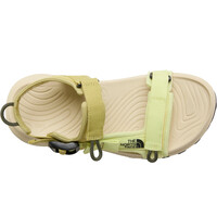 The North Face sandalias trekking mujer W EXPLORE CAMP SANDAL vista superior