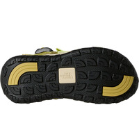 The North Face sandalias trekking mujer W EXPLORE CAMP SANDAL vista trasera