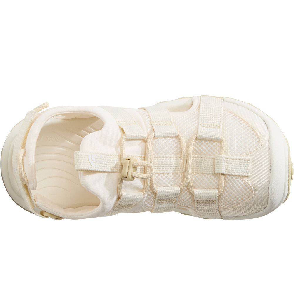 The North Face sandalias trekking mujer W EXPLORE CAMP SHANDAL puntera