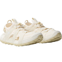 The North Face sandalias trekking mujer W EXPLORE CAMP SHANDAL vista superior