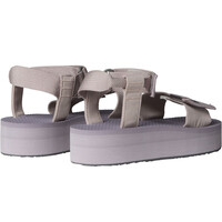 The North Face sandalias trekking mujer W SKEENA PLATFORM puntera