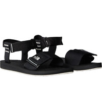 The North Face sandalias trekking mujer W SKEENA SANDAL II lateral interior