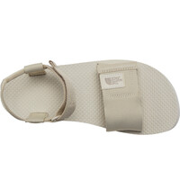The North Face sandalias trekking mujer W SKEENA SANDAL II vista superior