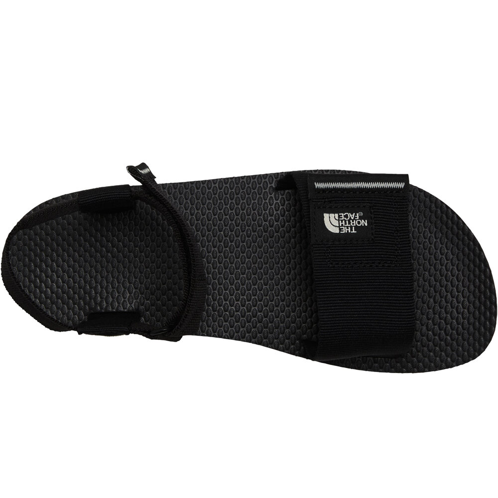 The North Face sandalias trekking mujer W SKEENA SANDAL II vista superior