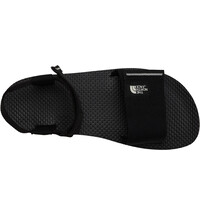 The North Face sandalias trekking mujer W SKEENA SANDAL II vista superior