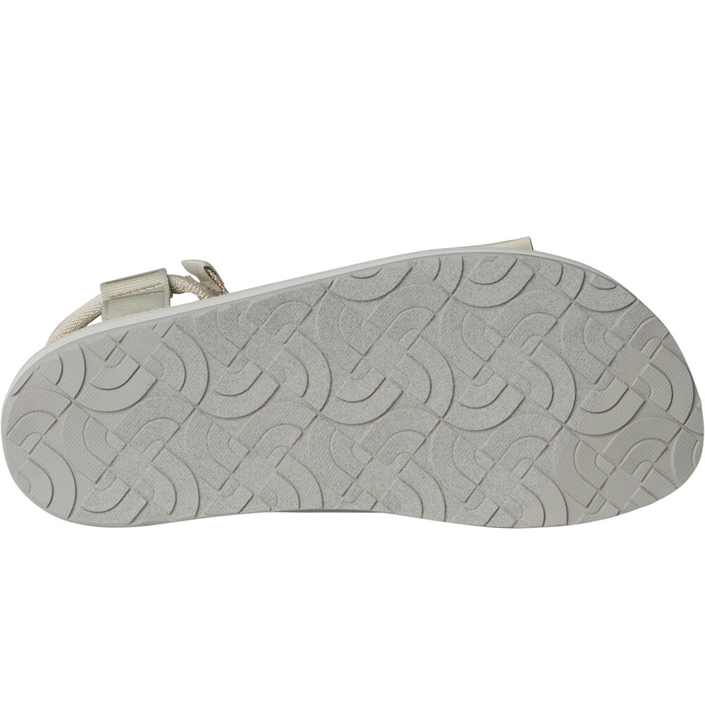 The North Face sandalias trekking mujer W SKEENA SANDAL II vista trasera