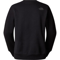 The North Face sudadera hombre M DREW PEAK CREW 03