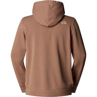 The North Face sudadera hombre M DREW PEAK LIGHT HOODIE 03
