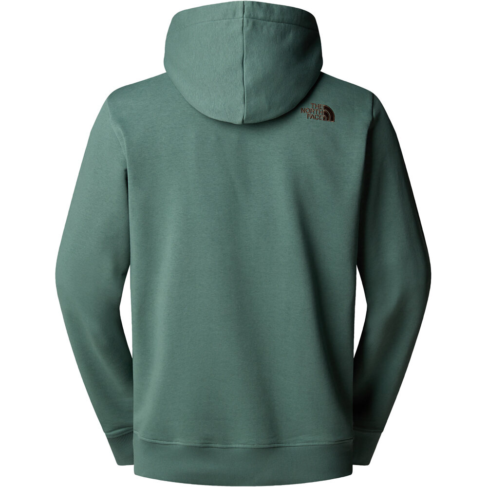 The North Face sudadera hombre M DREW PEAK LIGHT HOODIE 03