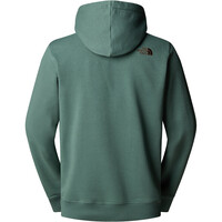 The North Face sudadera hombre M DREW PEAK LIGHT HOODIE 03