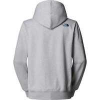 The North Face sudadera hombre M DREW PEAK PULLOVER HOODIE 03
