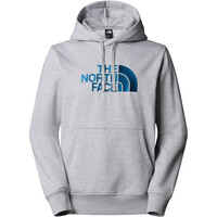 The North Face sudadera hombre M DREW PEAK PULLOVER HOODIE vista detalle