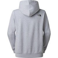 The North Face sudadera hombre M DREW PEAK REGULAR HOODIE 03