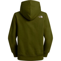 The North Face sudadera hombre M DREW PEAK REGULAR HOODIE 03