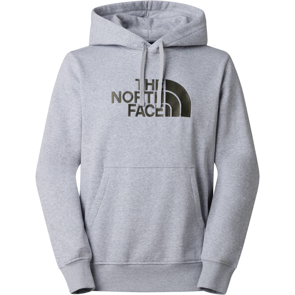 The North Face sudadera hombre M DREW PEAK REGULAR HOODIE vista detalle