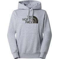 The North Face sudadera hombre M DREW PEAK REGULAR HOODIE vista detalle