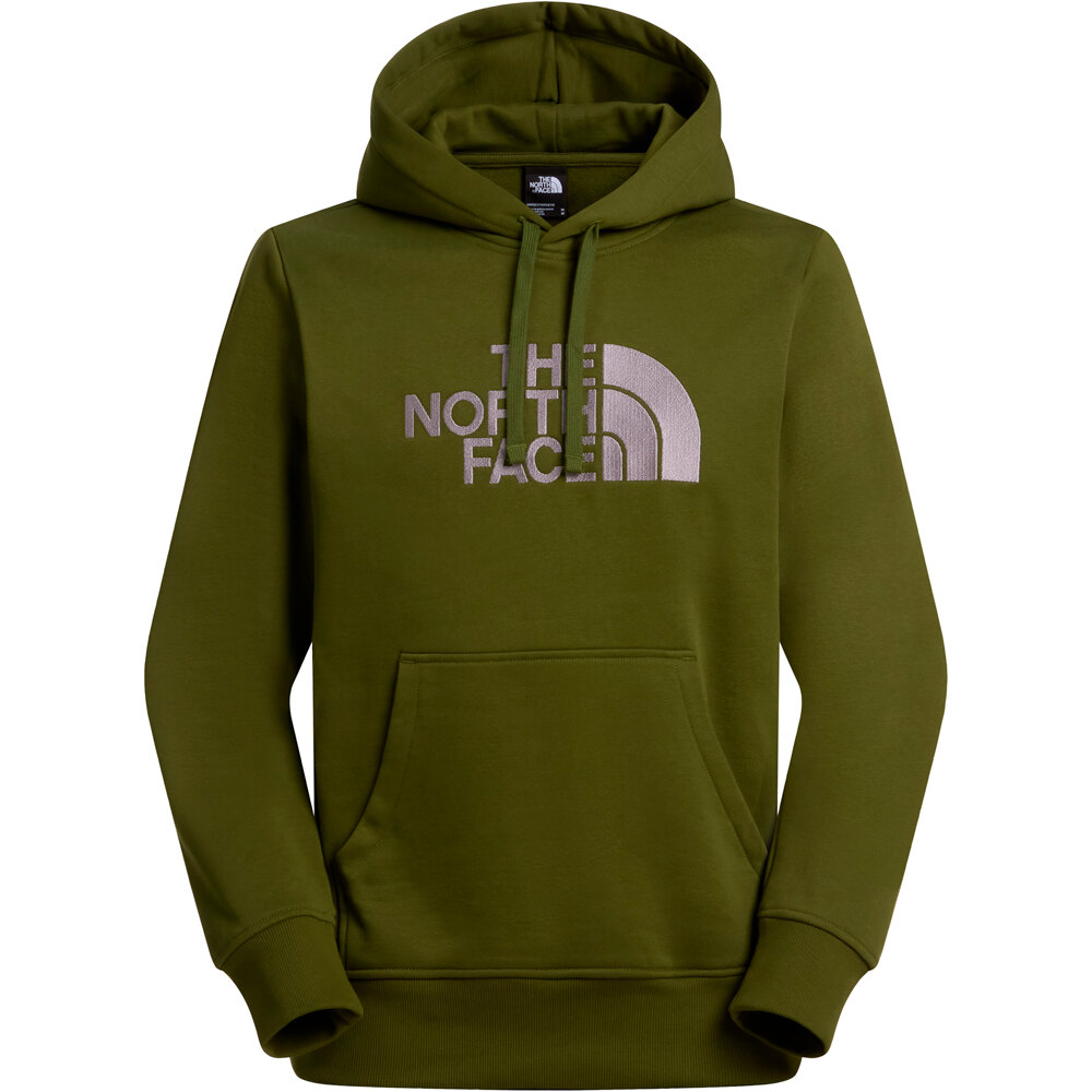 The North Face sudadera hombre M DREW PEAK REGULAR HOODIE vista detalle