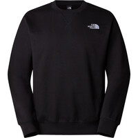 The North Face sudadera hombre M ESSENTIAL RELAXED CREW vista detalle