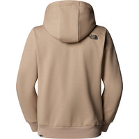 The North Face sudadera hombre M FINE HOODIE 03