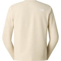 The North Face sudadera hombre M KECHA CREW 03