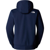 The North Face sudadera hombre M SIMPLE DOME 03