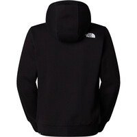 The North Face sudadera hombre M SIMPLE DOME REGULAR HOODIE 03