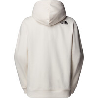 The North Face sudadera mujer W DREW PEAK PULLOVER HOODIE 03