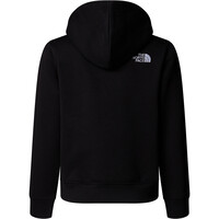 The North Face sudadera niño TEEN DREW PEAK PULLOVER HOODIE 03