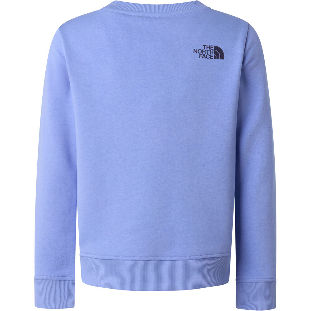 The North Face sudadera niño TEEN DREW PEAK REG CW 03