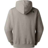 The North Face Sudaderas Montaña Hombre M DREW PEAK LIGHT REGULAR HOODIE 03