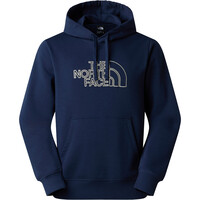 M DREW PEAK LIGHT REGULAR HOODIE